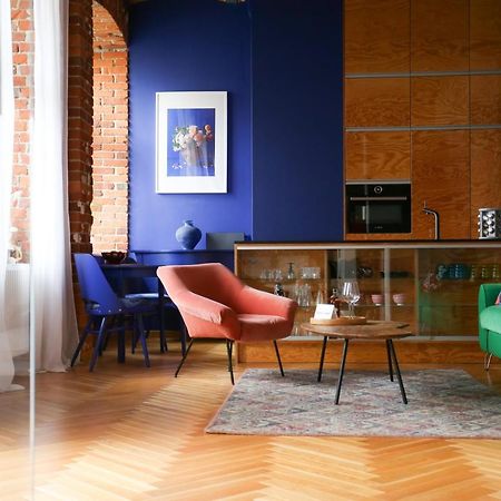 דירות Wroclaw Loft Z Tarasem מראה חיצוני תמונה