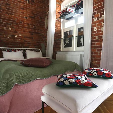 דירות Wroclaw Loft Z Tarasem מראה חיצוני תמונה