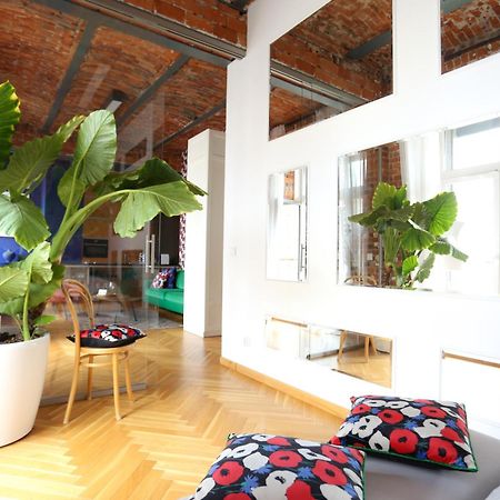 דירות Wroclaw Loft Z Tarasem מראה חיצוני תמונה