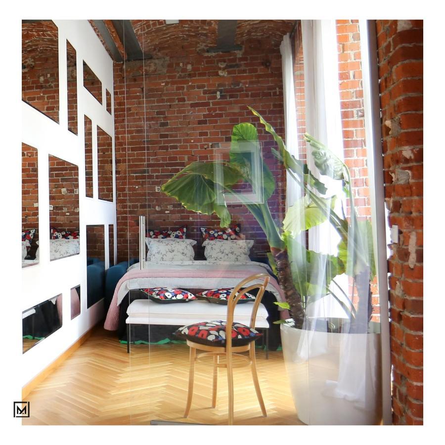 דירות Wroclaw Loft Z Tarasem מראה חיצוני תמונה