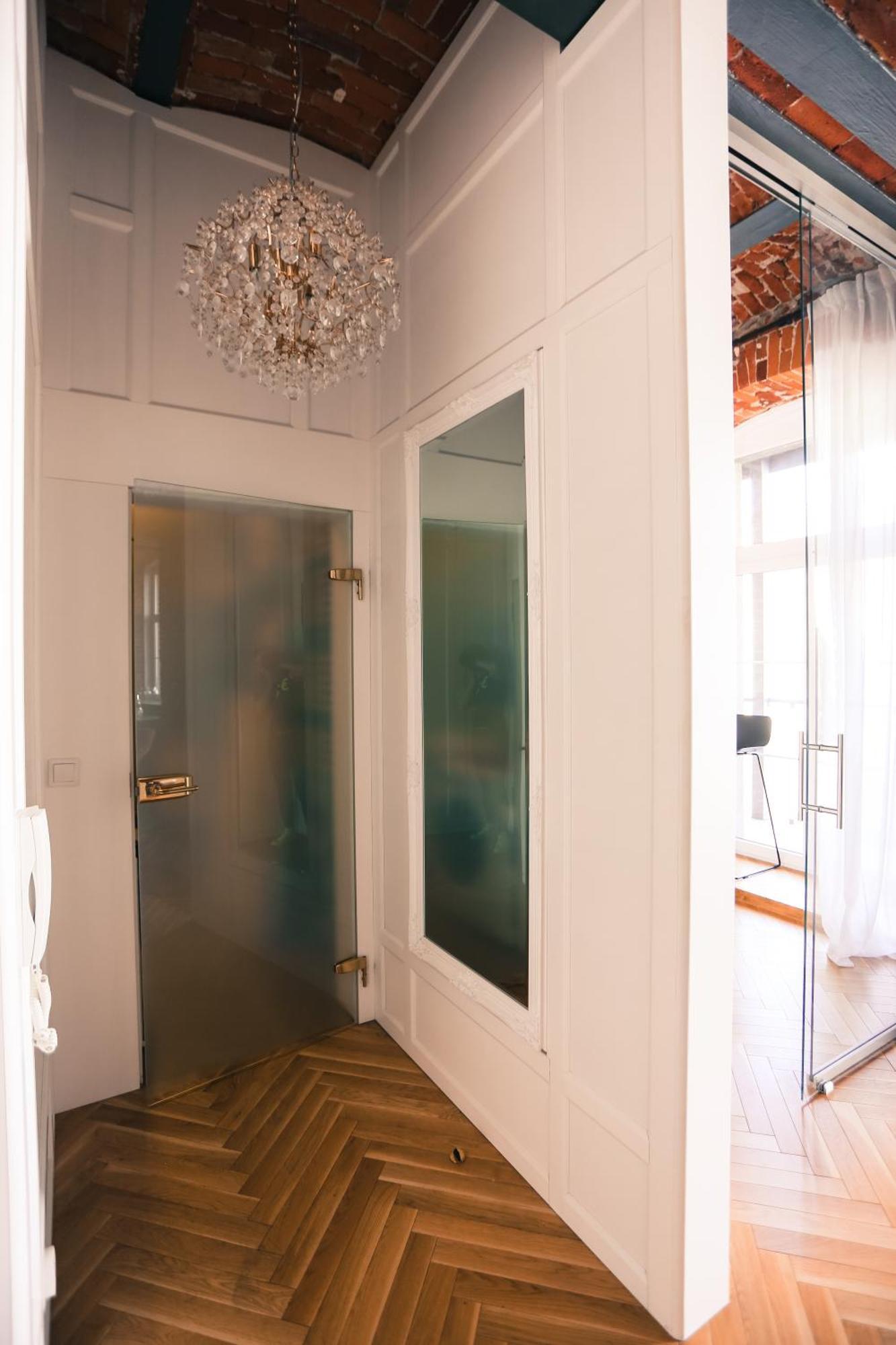 דירות Wroclaw Loft Z Tarasem מראה חיצוני תמונה